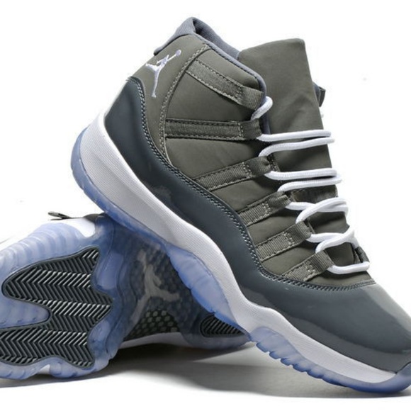 jordan 11 cool grey 2019
